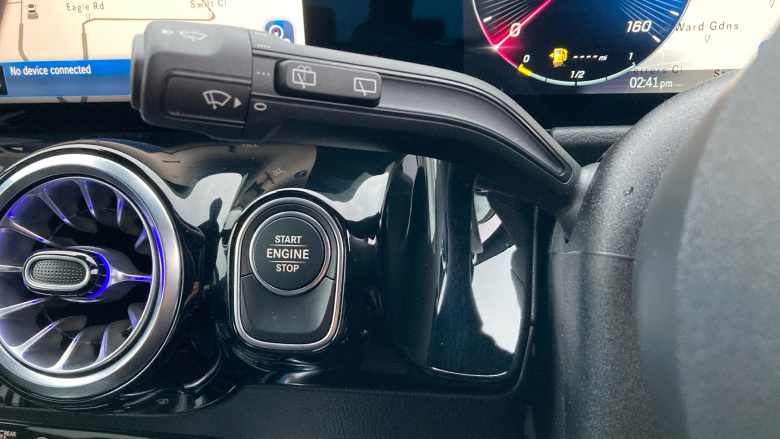 Mercedes-Benz GLA 250e AMG Line Executive 5dr Auto Hatchback